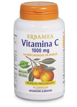 VITAMINA C 1000MG 90CPR