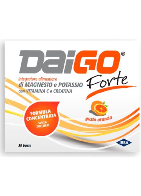 DAIGO FORTE 30BUST 225G