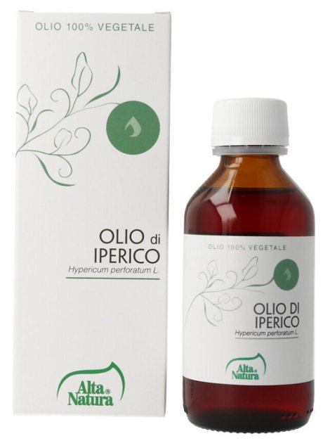 OLIO IPERICO 100ML