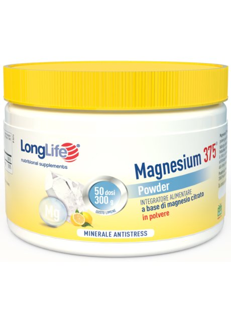 LONGLIFE MAGNESIUM 375 POWDER