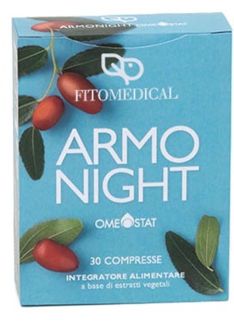 ARMONIGHT OMEOSTAT 30CPR