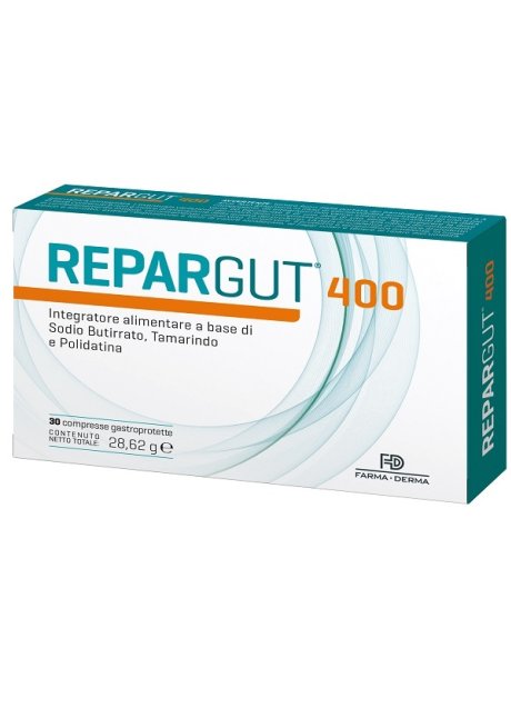 REPARGUT 400 30CPR