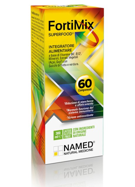 FORTIMIX SUPERFOOD 300ML