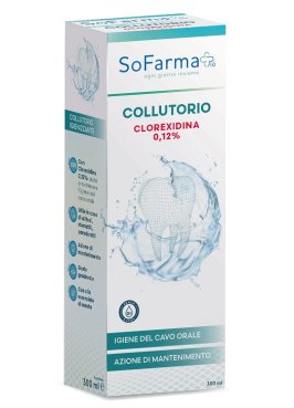 SF+ COLL CLOREX 012 300ML