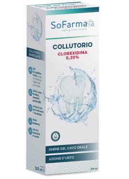 SF+ COLL CLOREX 020 300ML