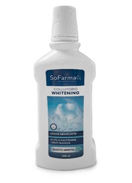 SF+ COLL WHITENING 500ML