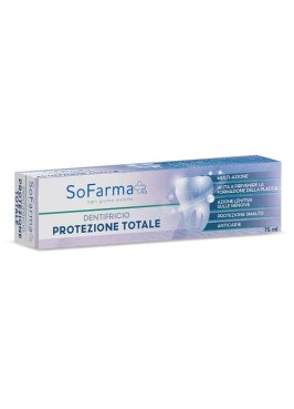 SF+ DENTIFRICIO PROT TOT 75ML