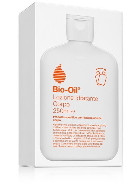 BIO-OIL LOZIONE CORPO 250ML