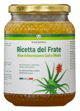 VONDERWEID RF ALOE AR/MIE 830G