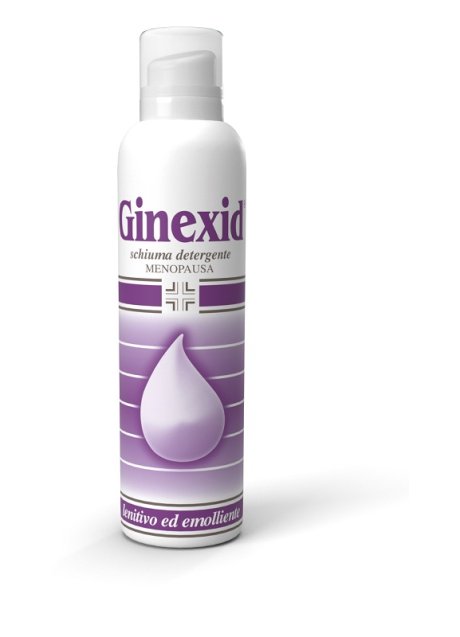 GINEXID SCHIUMA DET MENOP150ML