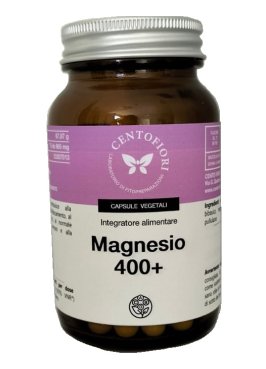 MAGNESIO 400+ 75CPS VEG