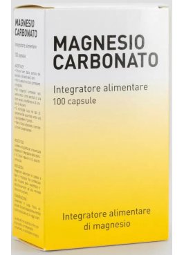 MAGNESIO CARBONATO 100CPS