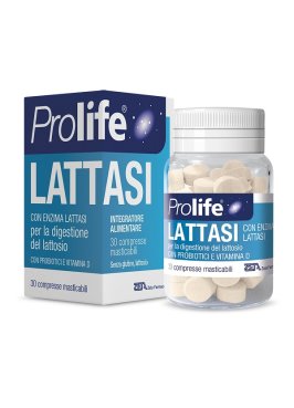 PROLIFE LATTASI 30CPR MASTIC