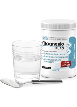 SANAVITA MAGNESIO PURO 150G