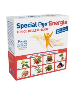 SPECIAL BYO ENERGIA 14BUST