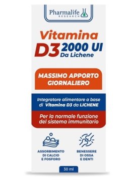 VITAMINA D3 30ML VITACURVEG