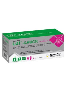 DISBIOLINE LD1 JUNIOR 10F 10ML