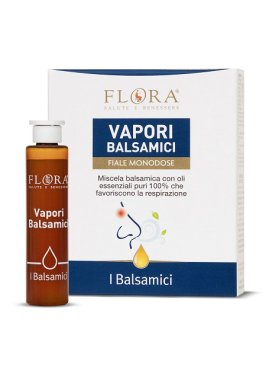 VAPORI BALSAMICI 6F 10ML