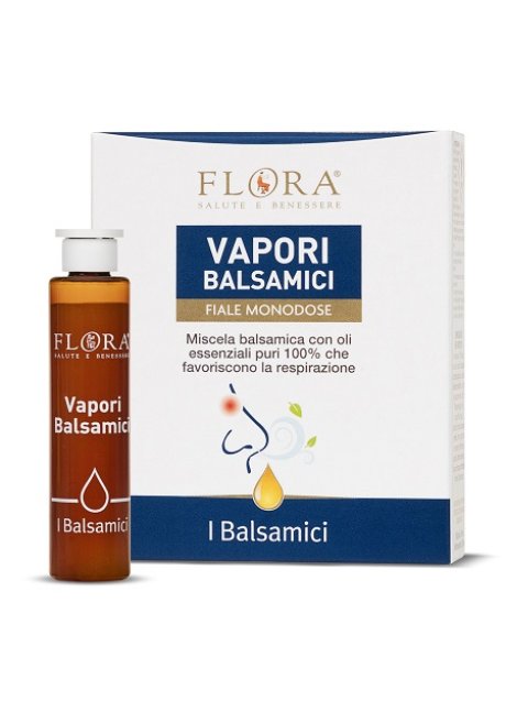 VAPORI BALSAMICI 6F 10ML