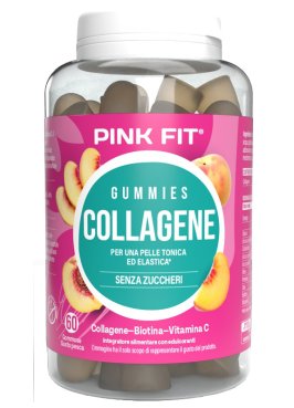 PINK FIT COLLAGENE 60CPR