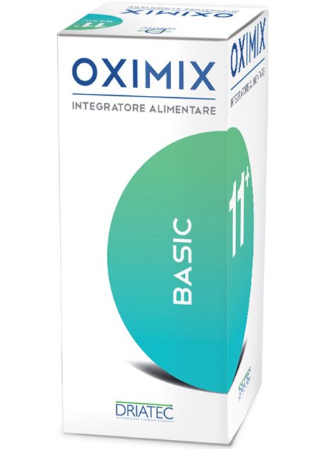 OXIMIX 11+ BASIC 160CPS