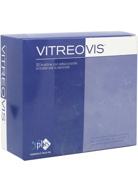 VITREOVIS 20BUST