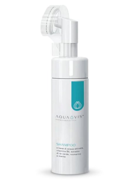 AQUAVIS SHAMPOO ANTICAD 150ML