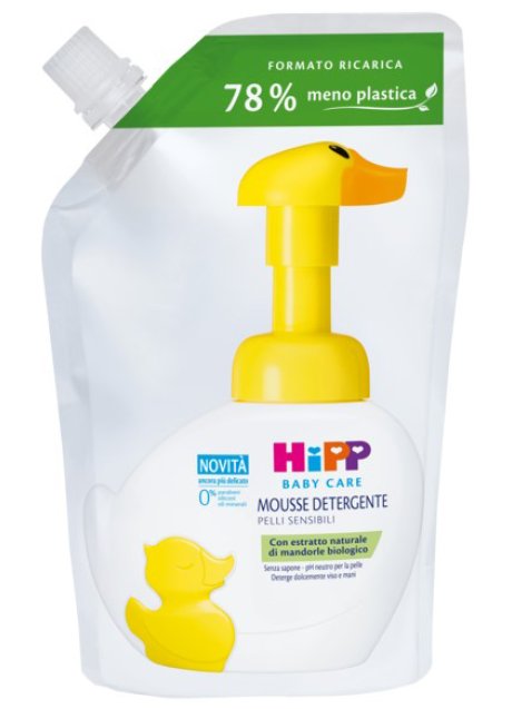 HIPP BABY CARE RICAR MOUSSE PA