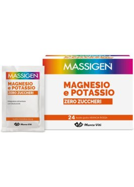 MAGNESIO POTASSIO ZERO 24BUST