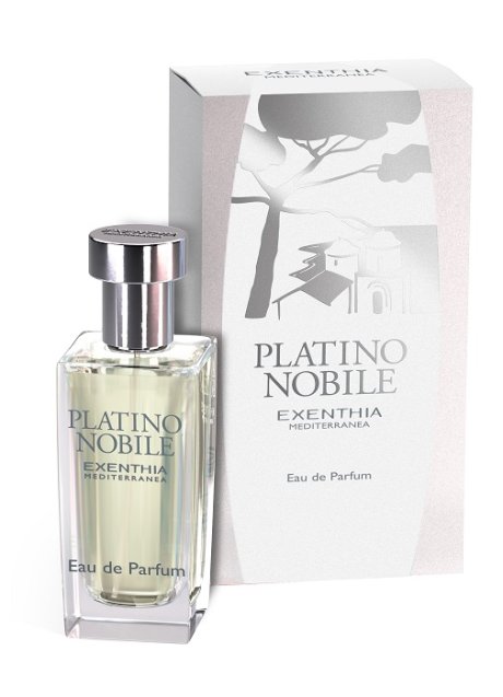 EXENTHIA M PLAT EDP 50ML