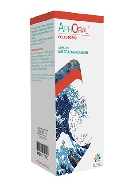 APHORAL COLLUTORIO 250ML