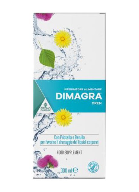 DIMAGRA DREN 300ML