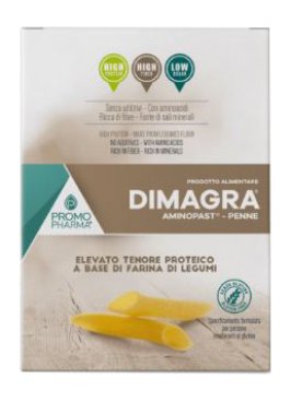 DIMAGRA AMINO PAST PENNE 300G