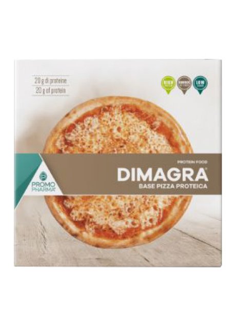 DIMAGRA BASE PIZZA PROTEICA