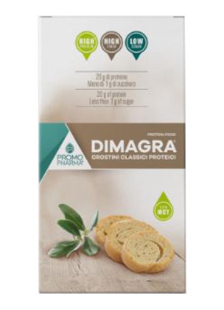 DIMAGRA CROSTINO CLASSICO 200G