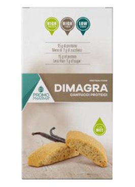 DIMAGRA CANTUCCI PROTEICI 200G