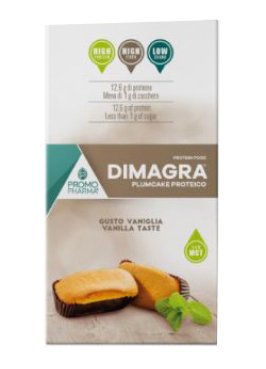 DIMAGRA PLUMCAKE VANIGLIA 140G