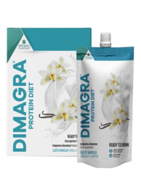 DIMAGRA PROTEIN DIET VAN 7PZ