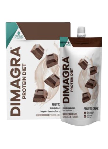 DIMAGRA PROTEIN DIET CIOC 7PZ