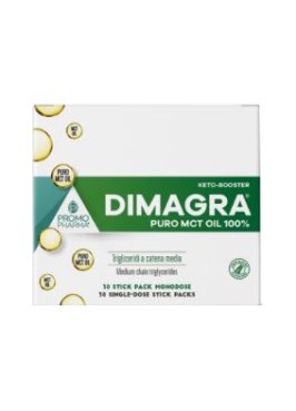 DIMAGRA MCT OIL 100% 30STICK