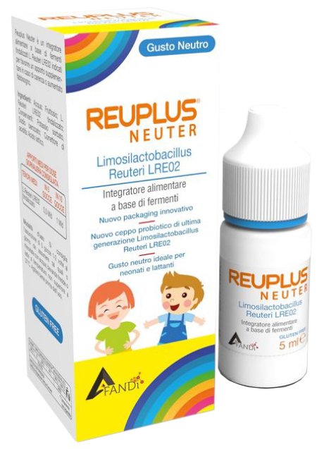 REUPLUS NEUTER GOCCE 5ML