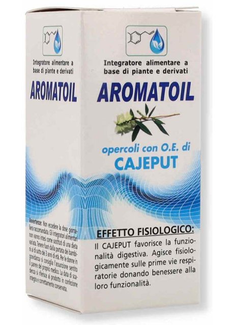 AROMATOIL CAJEPUT 50OPR