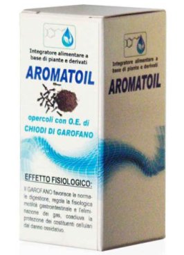 AROMATOIL CHIODI GAROF 50OPR