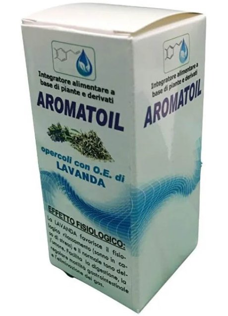 AROMATOIL LAVANDA 50CPS BIO LOGI