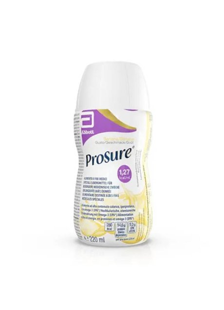 PROSURE BANANA 220ML