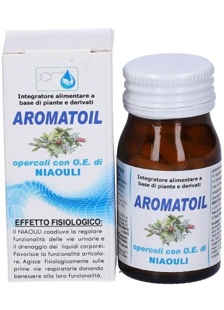 AROMATOIL NIAOULI 50OPR BIO LOGI