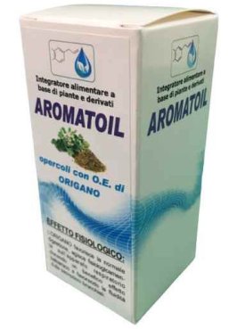 AROMATOIL ORIGANO 50CPS BIO LOGI