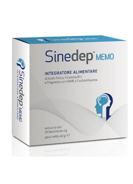 SINEDEP MEMO 20BUST