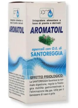 AROMATOIL SANTOREGGIA 50 OPERCOLI