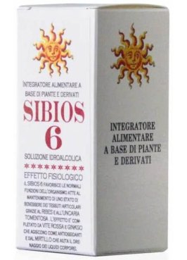 SIBIOS 06 GTT 50ML
